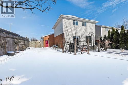 4996 Greenlane Road, Beamsville, ON - Outdoor