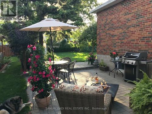 70 Thirty Seventh Street, Toronto, ON - Outdoor With Deck Patio Veranda