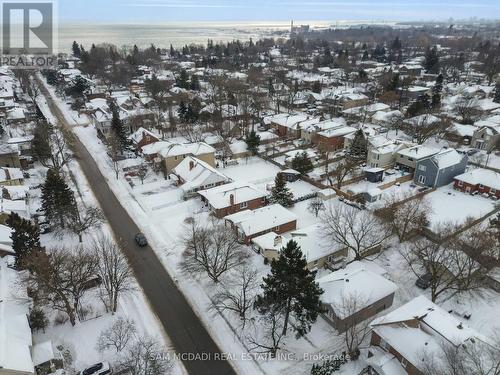 70 Thirty Seventh Street, Toronto, ON - Outdoor With View