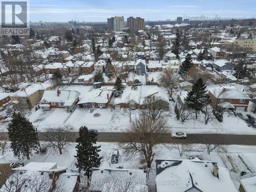 70 Thirty Seventh Street, Toronto, ON - Outdoor With View