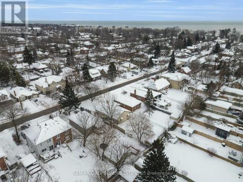 70 Thirty Seventh Street, Toronto, ON - Outdoor With View