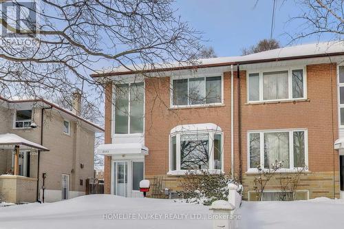 2443 Brookhurst Road, Mississauga, ON - Outdoor