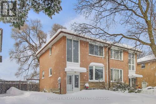 2443 Brookhurst Road, Mississauga, ON - Outdoor
