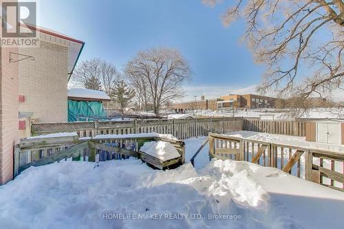 2443 Brookhurst Road, Mississauga, ON - Outdoor