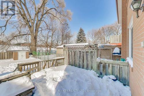 2443 Brookhurst Road, Mississauga, ON - Outdoor