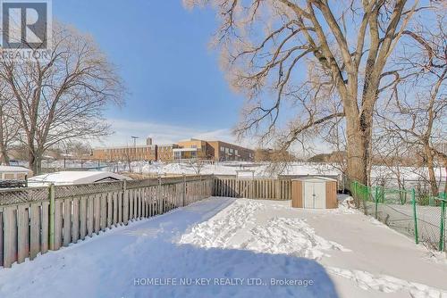 2443 Brookhurst Road, Mississauga, ON - Outdoor