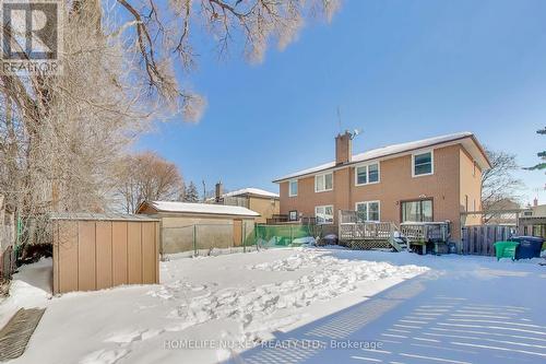 2443 Brookhurst Road, Mississauga, ON - Outdoor