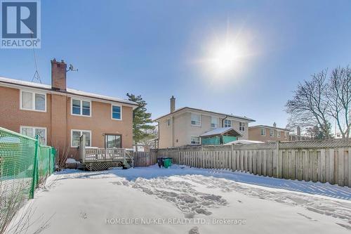 2443 Brookhurst Road, Mississauga, ON - Outdoor With Exterior