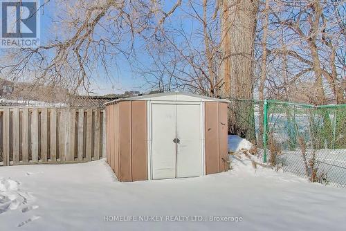 2443 Brookhurst Road, Mississauga, ON - Outdoor