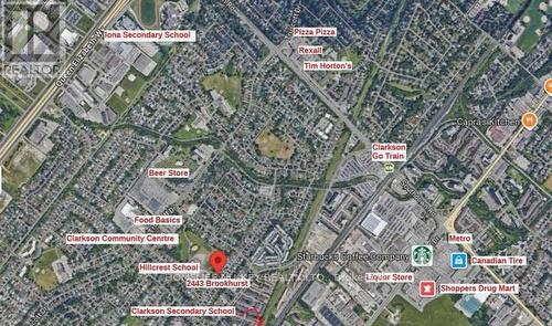 2443 Brookhurst Road, Mississauga, ON - Other