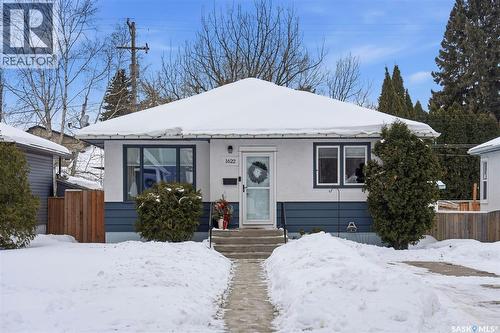 1622 Cairns AVENUE  Saskatoon, SK S7H 2H8