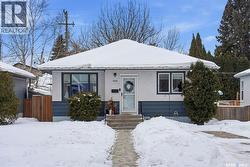 1622 Cairns AVENUE  Saskatoon, SK S7H 2H8