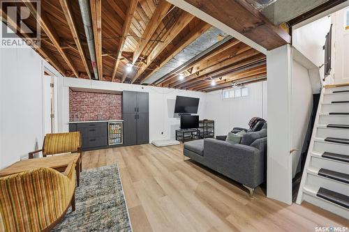 1622 Cairns Avenue, Saskatoon, SK - Indoor Photo Showing Basement
