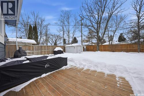 1622 Cairns Avenue, Saskatoon, SK - Outdoor