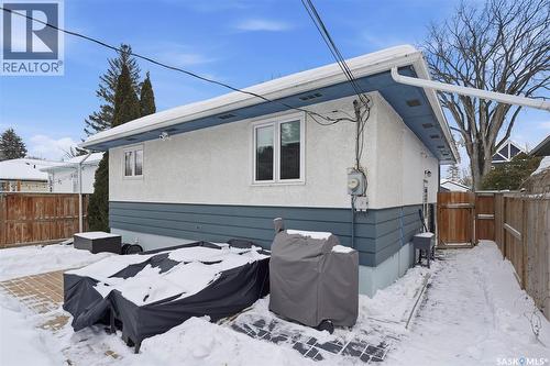 1622 Cairns Avenue, Saskatoon, SK - Outdoor With Exterior