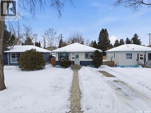 1622 Cairns Avenue, Saskatoon, SK - Outdoor