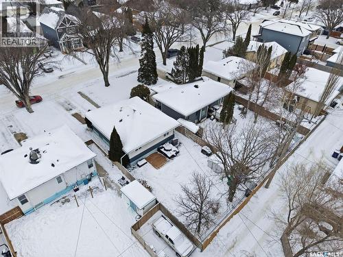 1622 Cairns Avenue, Saskatoon, SK - Outdoor With Deck Patio Veranda With View