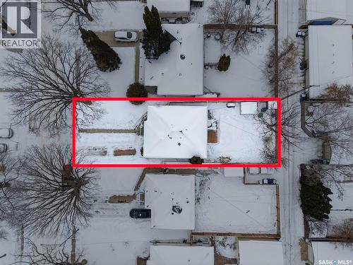 1622 Cairns Avenue, Saskatoon, SK - Outdoor With View