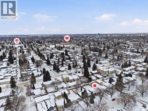 1622 Cairns Avenue, Saskatoon, SK - Outdoor With View