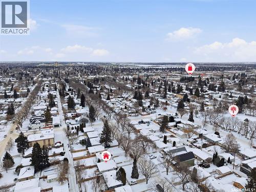1622 Cairns Avenue, Saskatoon, SK - Outdoor With View