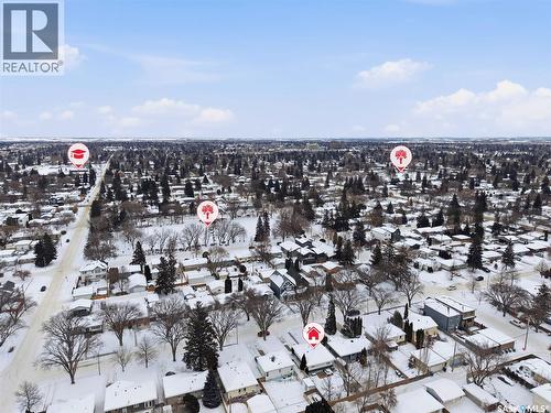 1622 Cairns Avenue, Saskatoon, SK - Outdoor With View