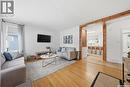 1622 Cairns Avenue, Saskatoon, SK  - Indoor Photo Showing Living Room 