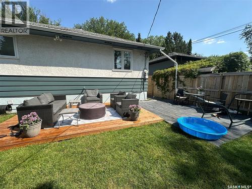 1622 Cairns Avenue, Saskatoon, SK - Outdoor