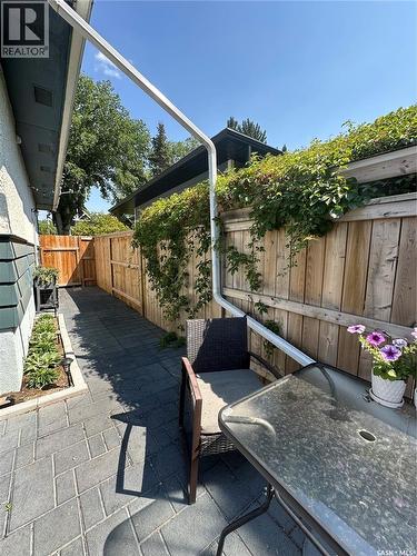1622 Cairns Avenue, Saskatoon, SK - Outdoor With Deck Patio Veranda