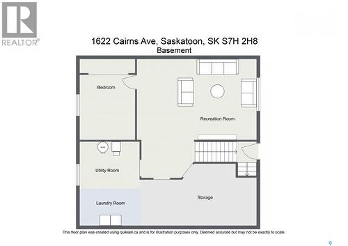 1622 Cairns Avenue, Saskatoon, SK - Other