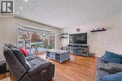 Bright and cozy living room - 