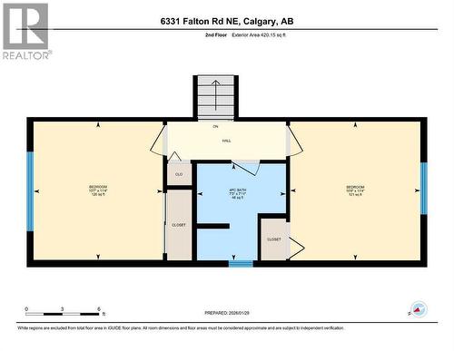 6331 Falton Road Ne, Calgary, AB - Other