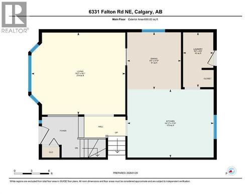 6331 Falton Road Ne, Calgary, AB - Other