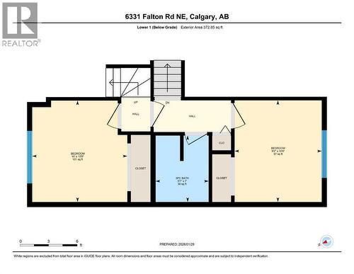 6331 Falton Road Ne, Calgary, AB - Other