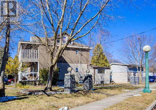 248 Main Street, Cambridge, ON - Outdoor