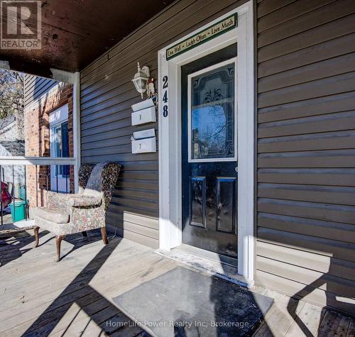 248 Main Street, Cambridge, ON - Outdoor With Exterior