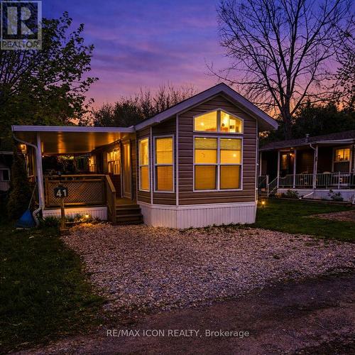 41 PORTSIDE DR - 77719 BLUEWATER HIGHWAY  Bluewater (Bayfield), ON N0M 1G0