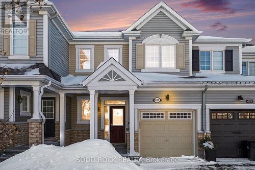 407 WHITE ARCTIC AVENUE  Ottawa, ON K2J 5W5