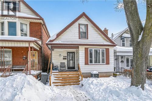 234 N BALMORAL Avenue N  Hamilton, ON L8L 7S2