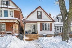 234 N BALMORAL Avenue N  Hamilton, ON L8L 7S2