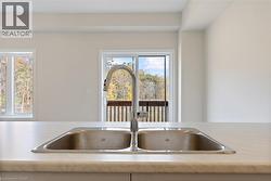 Double kitchen sink - 