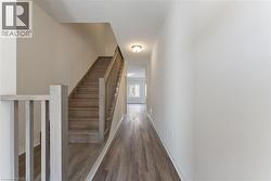 Beautiful entrance way with stairs to 2nd floor - 