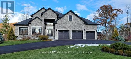 Welcome to 21564 Loyalist Parkway - 21564 Loyalist Parkway, Prince Edward County (Ameliasburg Ward), ON - Outdoor With Facade