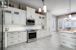 Cambria Berwyn Quartz Countertops - 