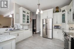 Custom Multi Raised Cabinetry - 