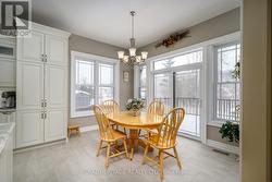 Garden View Eat in Kitchen - 