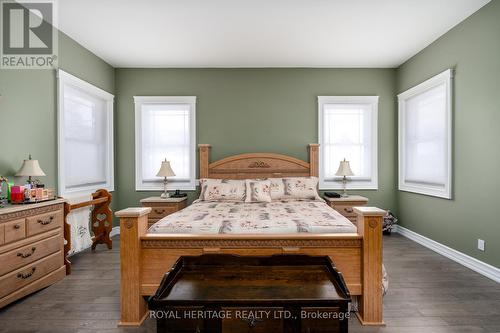 Main Floor Primary - 21564 Loyalist Parkway, Prince Edward County (Ameliasburg Ward), ON - Indoor Photo Showing Bedroom