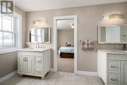 Ensuite Bathroom to Both Bedrooms - 