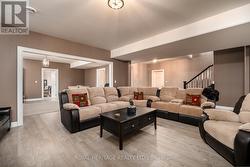 Lower Level Family/Media Room - 