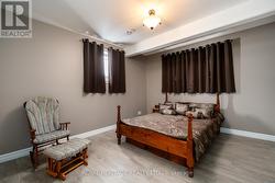 Lower Level Bedroom - 