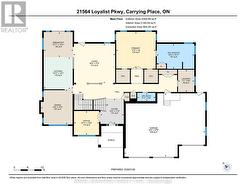 Main Floor Plans - 